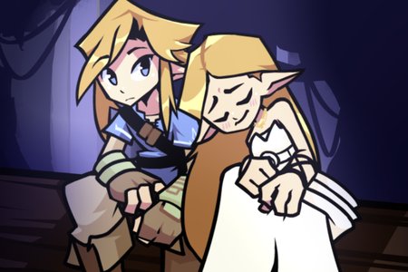 FNF BOTW: Link's Memories