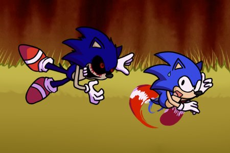 FNF: Confronting Yourself (VS Sonic.exe)