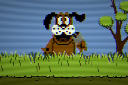 FNF: Duck Hunt (Retro Rumble)