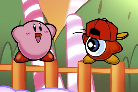 FNF: Kirby Super-Funk (ft. Boy-Dee)
