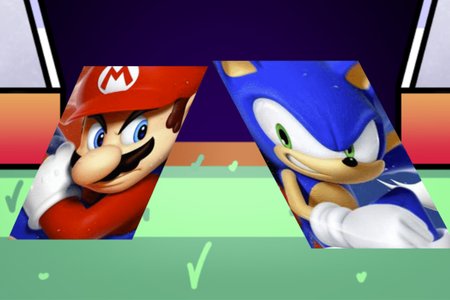 FNF: Mario and Sonic Olympic Funk