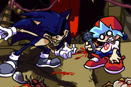 FNF: Sonic Legacy (RodentRap)