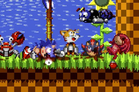 FNF: Tails' Insanity