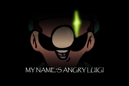 FNF VS Angry Luigi