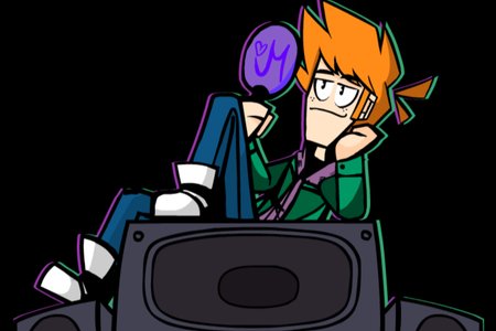 FNF VS Matt from Eddsworld FULL-WEEK (Friday Night Funkin')