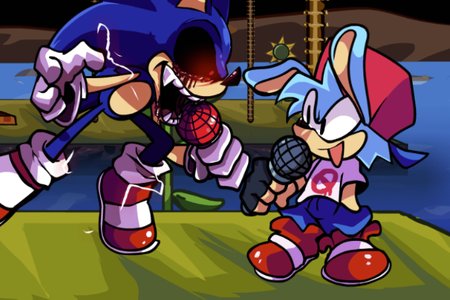 FNF VS Sonic.EXE: Zero Version