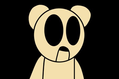 FNF VS Teddy Bear: Blood & Honey