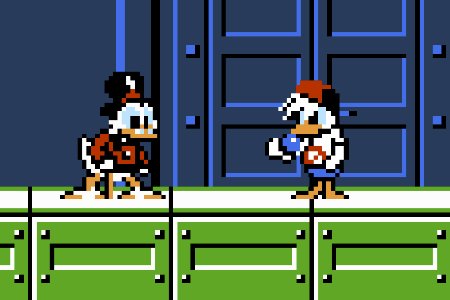 FNF x NES Classics: Ducktales