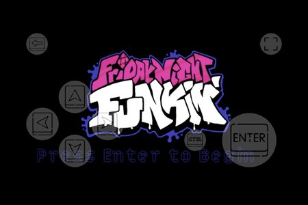 FNF: Foned In