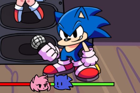 Friday Night Funkin': Sonic the Hedgehog