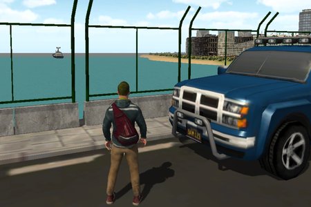 free gangstar game for pc