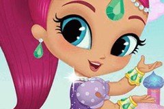 Shimmer and Shine: Genie Palace Divine