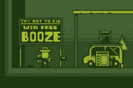 Gombi-Action: Booze Time