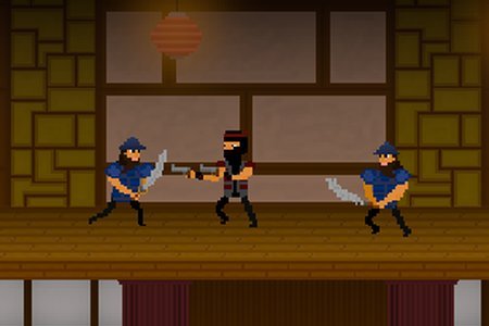 Gun Ninja