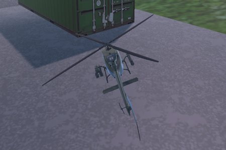 Helikopter Parking & Racing Simulator