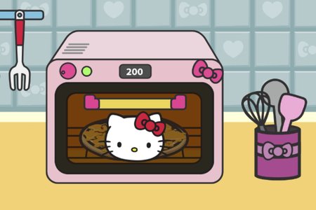 Hello Kitty and Friends: Restaurant