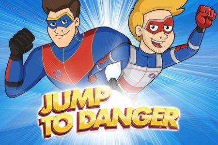 Henry Danger: Jump to Danger