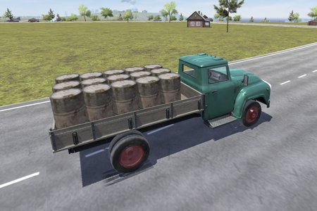 Hustle & Drift in ZIL