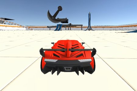 Impossible Car Stunts 3D