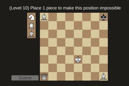 Impossible Chess