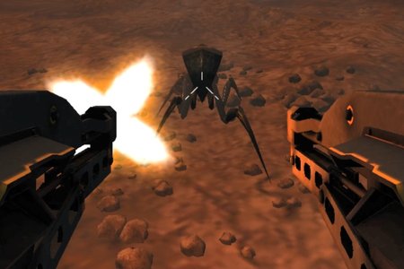 online alien shooter game