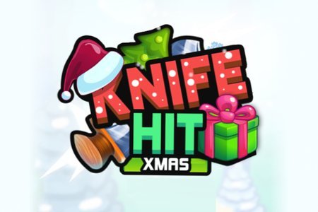 Knife Hit: Xmas