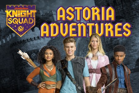 Knight Squad: Astoria Aventures