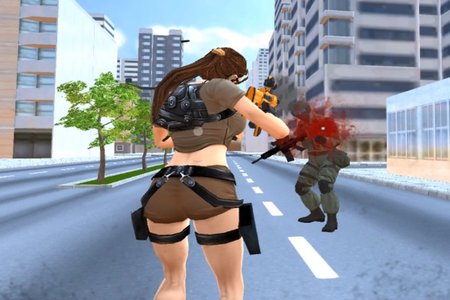 Lara Special Ops
