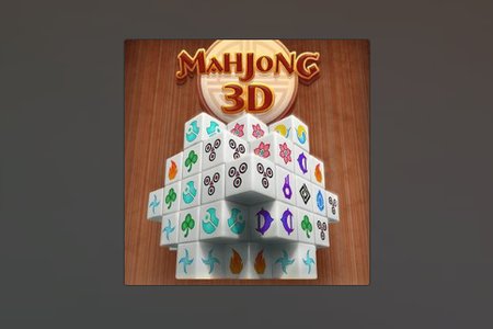 Mahjong 3D (2020)
