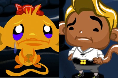 Monkey GO Happy 1064: Monkey's Island of Monkey Myths