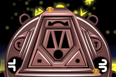 Monkey GO Happy 984: The Box