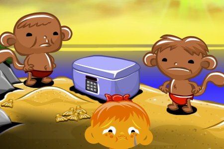 Monkey GO Happy: Stage 645 — Cruel Summer