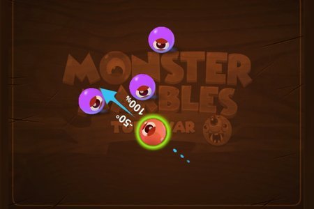 Monster Marbles: Turf War