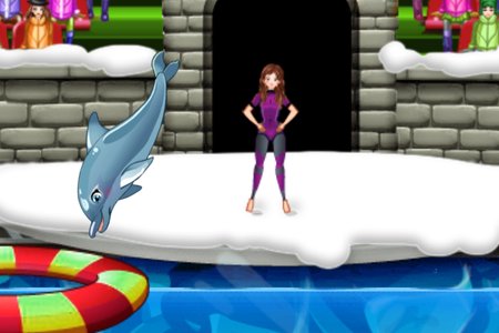 My Dolphin Show: Christmas Edition