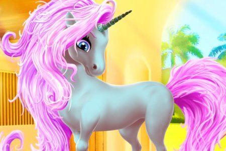 unicorn game free