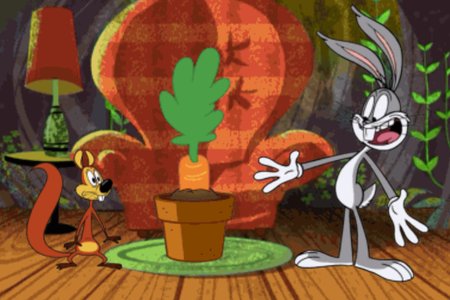 New Looney Tunes: Veggie Patch