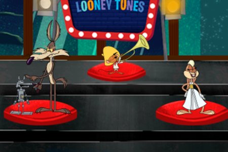New Looney Tunes: Wacky Band