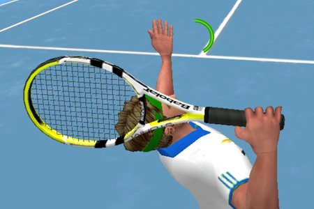 tennis game free