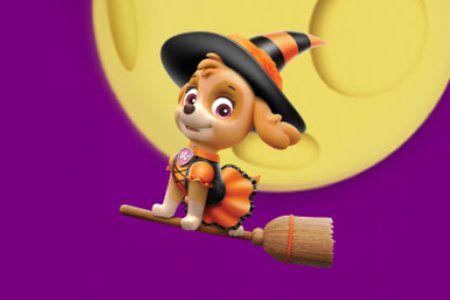 Nick Jr. Halloween: Tricks and Treats