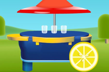 Nick Jr.: Lemonade Stand