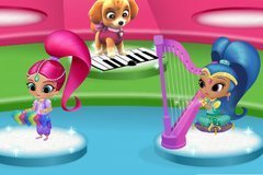 shimmer and shine games for mac computer
