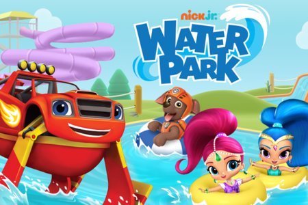Nick Jr.: Water Park