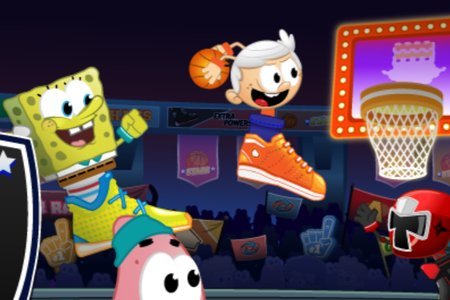 Nickelodeon: Basketball Stars 3