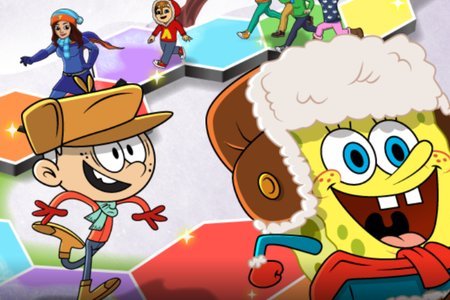 Nickelodeon: Spin & Win!