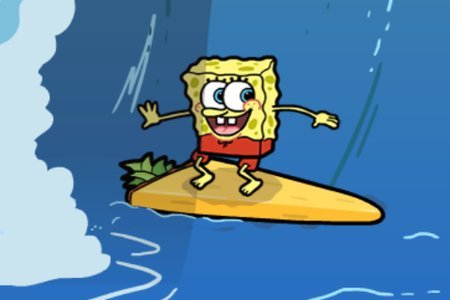 Nickelodeon: Surf's Up!