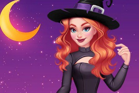 Now & Then: Witchy Style