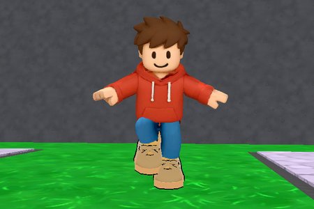 Obby: +1 Click Wall Breaker