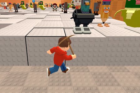 Obby: Break Rocks For Brainrots