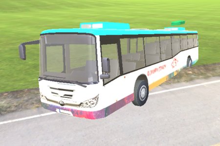 Offroad Bus Simulator 2019