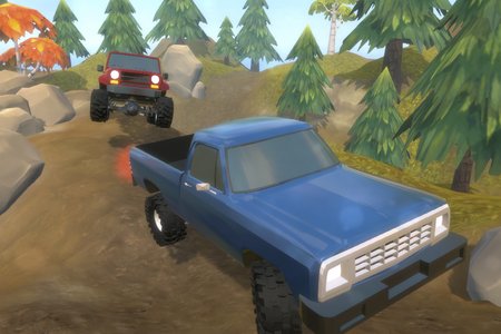 Offroad Forest Racing